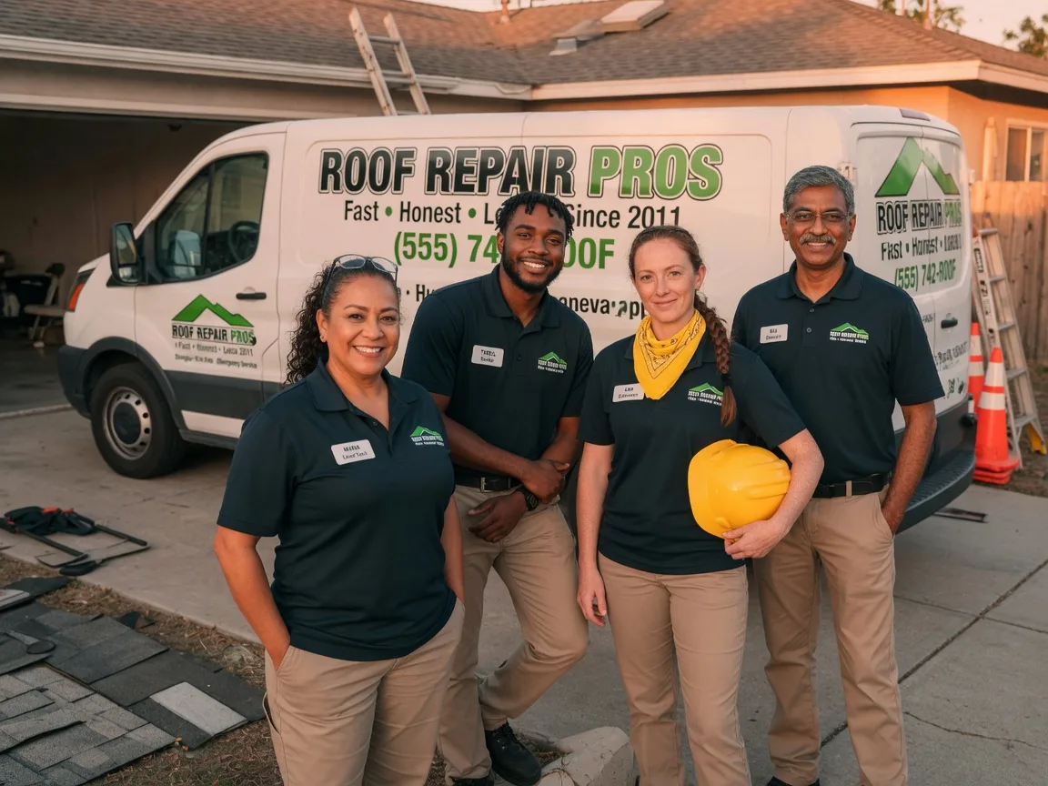 Roof Repair company in Castroville, TX